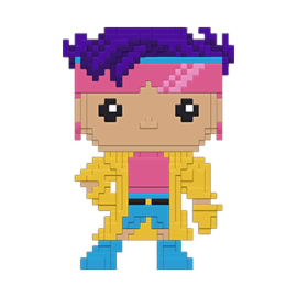 Figurini Pop X-Men '97 POP! 8-Bit Vinyl Figure Jubilee 9 cm