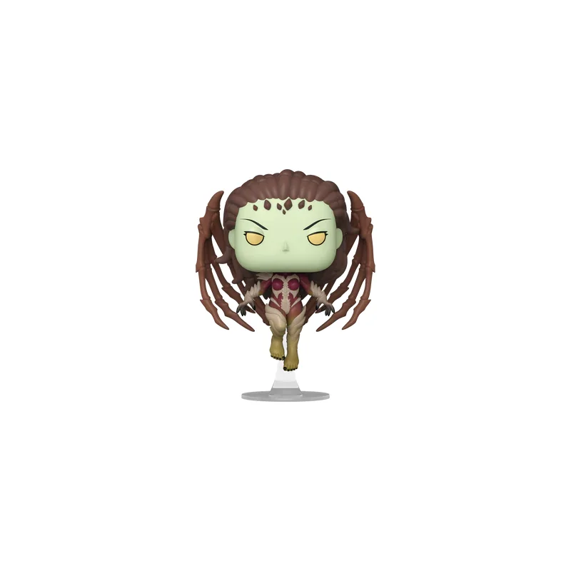 Funko STARCRAFT 2 - POP Games N° 977 - Kerrigan with Wings