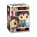 Figurini Pop STRANGER THINGS - POP TV N° 1542 - Steve (Battledamage)