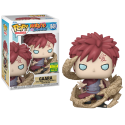 Figurini Pop NARUTO SHIPPUDEN - POP Animation N°1649 - Gaara "Convention"