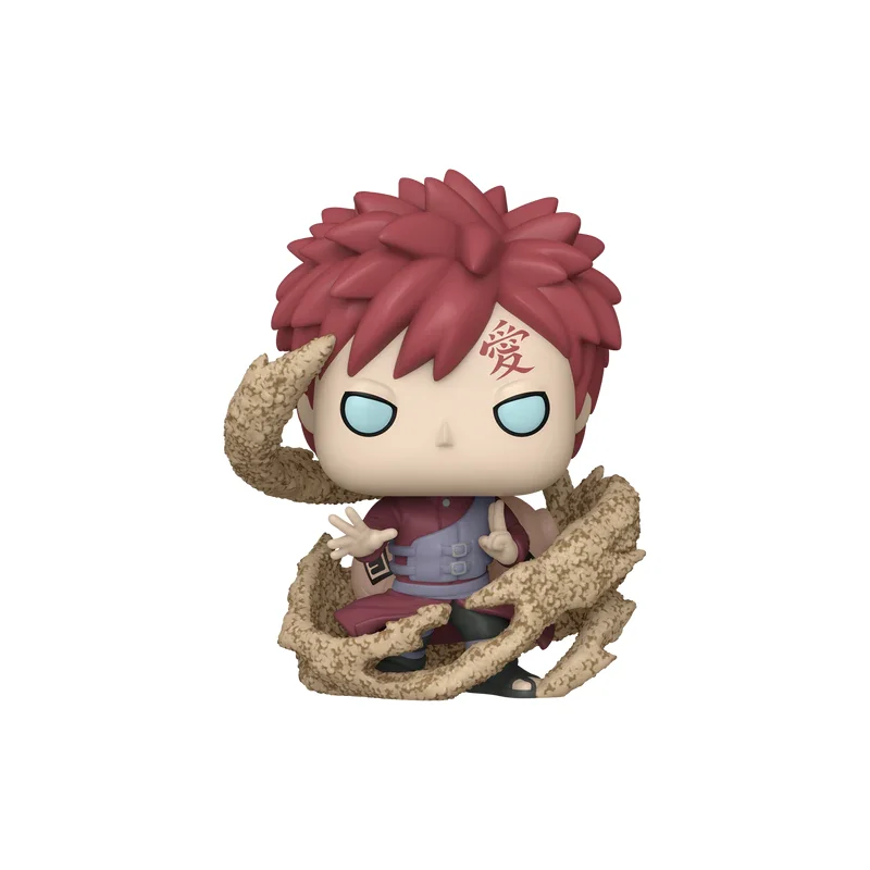 Funko NARUTO SHIPPUDEN - POP Animation N°1649 - Gaara "Convention"