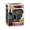 Figurini Pop DUNGEONS AND DRAGONS - POP Games N° 979 - Lord Soth (GITD) "Convention"