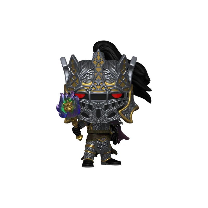 Funko DUNGEONS AND DRAGONS - POP Games N° 979 - Lord Soth (GITD) "Convention"