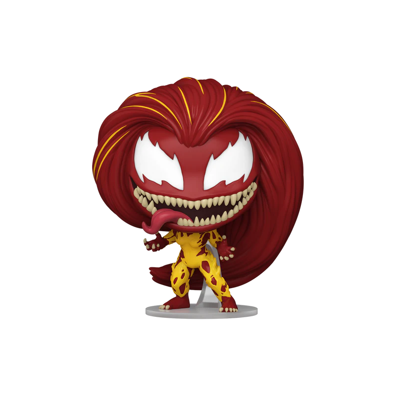 Funko SPIDER-MAN 2 - POP Games N° 1026 - Scream