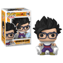 Figurini Pop DRAGON BALL SUPER SH -POP Animation N°1708 -Gohan with Cape with Chase