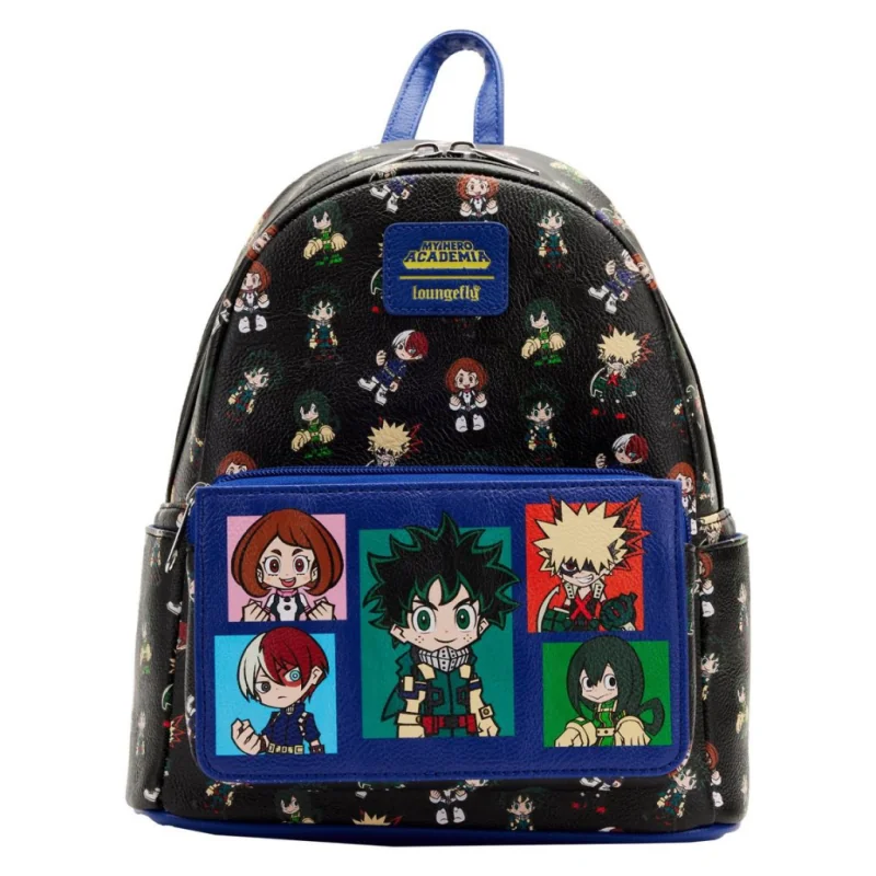  MY HERO ACADEMIA - Characters - Loungefly Mini Backpack