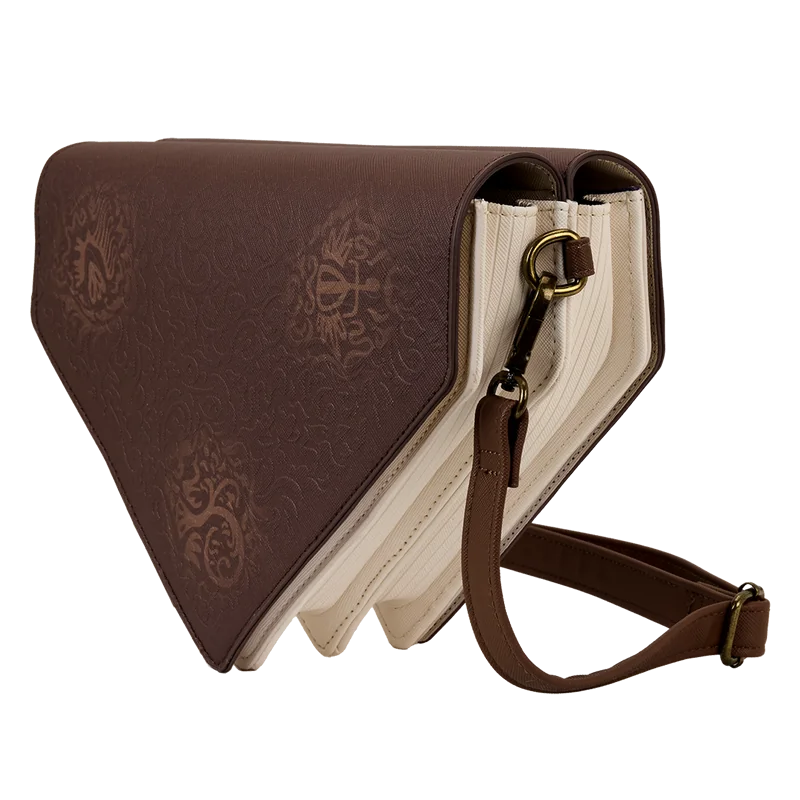 Borse WICKED - Elphaba Grimmerie Book - Loungefly shoulder bag