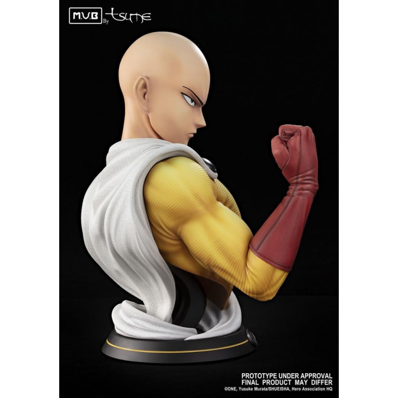 ONE PUNCH MAN - Saitama Mub - Resin Statue By Tsume 70cm