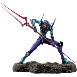  Shin Japan Hero Universe Evangelion Unit-01 statuette 51 cm