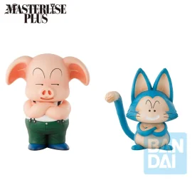 Figurina DRAGON BALL Z - ICHIBANSHO SON GOKU TRAINING SECTION - OOLING & PUAR