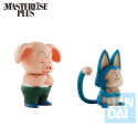 DRAGON BALL Z - ICHIBANSHO SON GOKU TRAINING SECTION - OOLING & PUAR