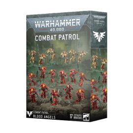 Giochi di figure PATROUILLE: BLOOD ANGELS 73-411