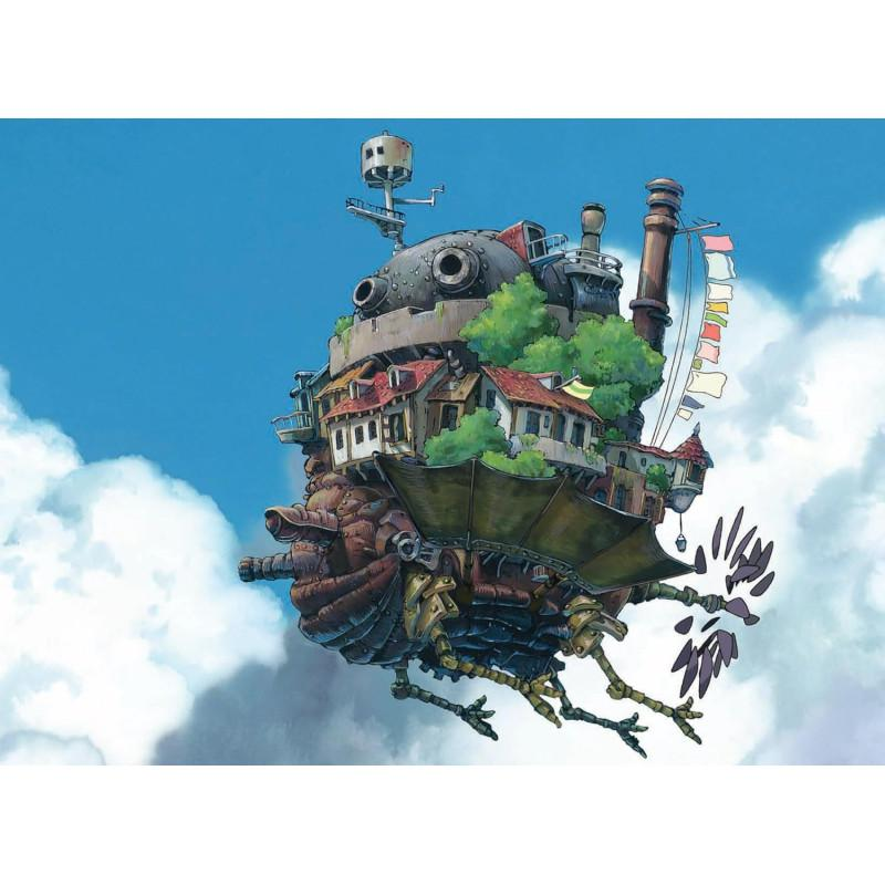 STUDIO GHIBLI STUDIO GHIBLI - Howl's Moving Castle - Collection of 30 postcards