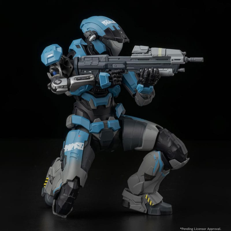 1000toys Halo: Reach figure 1/12 Kat-B320 (Noble Four) 18 cm