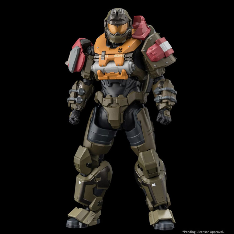 Figurina Halo: Reach action figure 1/12 Jorge-052 (Noble Four) 19 cm