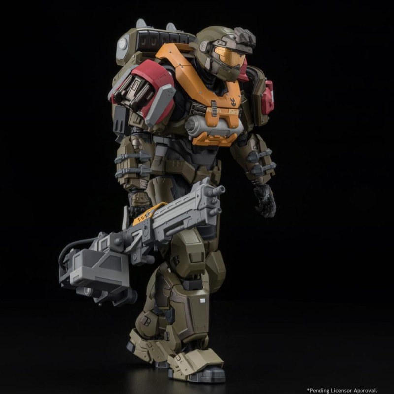 1000toys Halo: Reach action figure 1/12 Jorge-052 (Noble Four) 19 cm