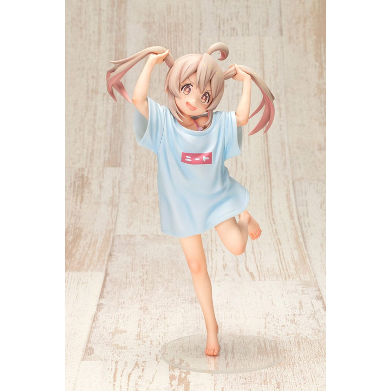 Figurine Onimai: I'm Now Your Sister! PVC statuette 1/6 Mahiro Oyama T-shirt Ver. 25cm