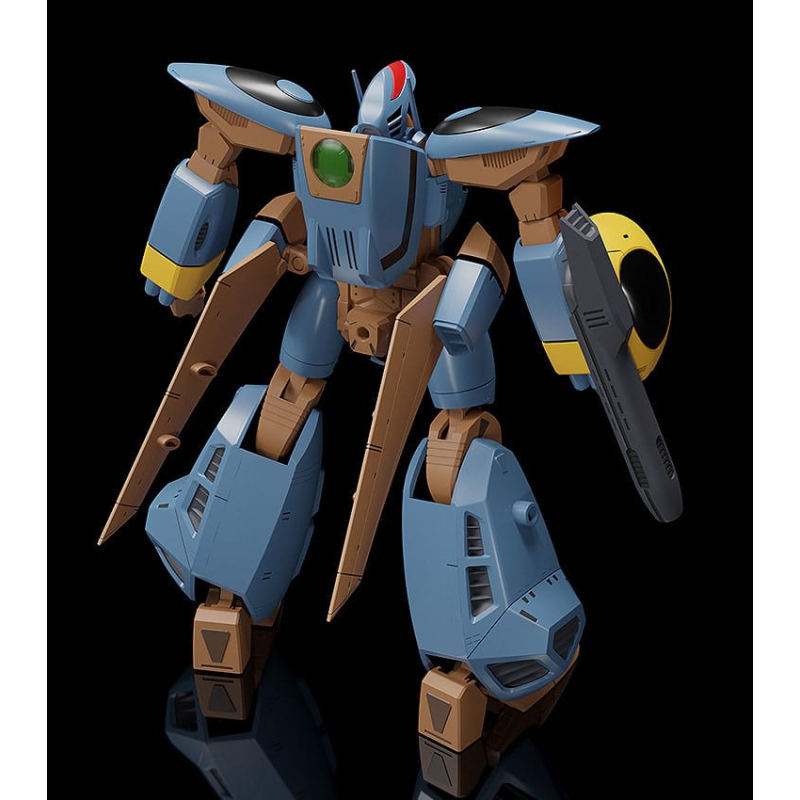 Super Dimension Century Orguss figure Moderoid Plastic Model Kit Orguss II Olson Special 16 cm