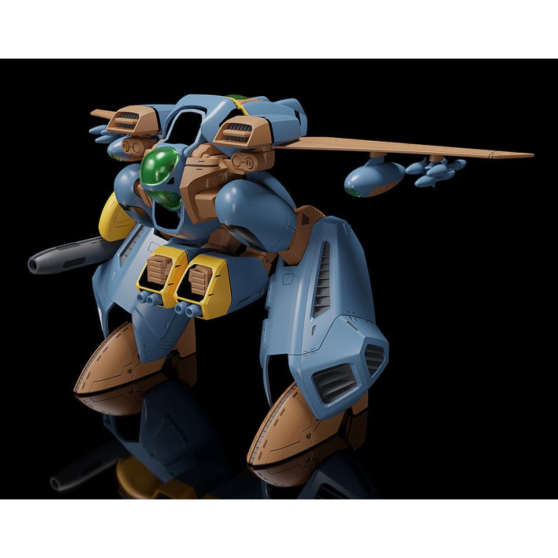 Super Dimension Century Orguss figure Moderoid Plastic Model Kit Orguss II Olson Special 16 cm