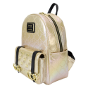 Borse Hello Kitty Loungefly Mini Backpack 50Th Anniv Metallic Gold