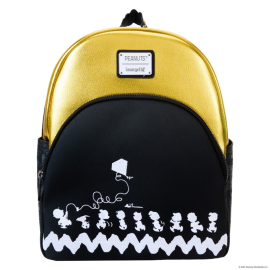  Snoopy Loungefly Mini Backpack 75Th Anniv Snoopy Peanuts