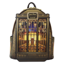  Harry Potter Loungefly Mini Backpack Hogwarts Hall light up