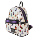 Borse Disney Loungefly Mini Backpack Villains Iridescent