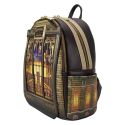 Borse Harry Potter Loungefly Mini Backpack Hogwarts Hall light up