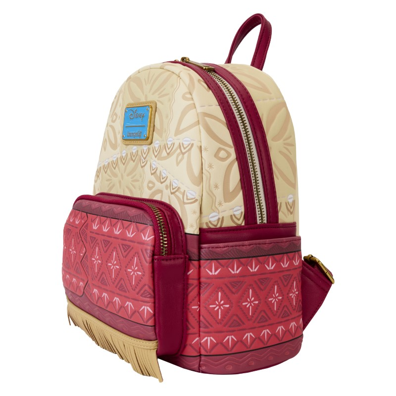 Borse Disney Loungefly Mini Backpack Moana Cosplay