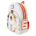 Borse Disney Loungefly Mini Backpack Big Hero 6 10Th Anniv Baymax Gang