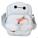  Disney Loungefly Big Hero 6 10Th Anniv Baymax Bag