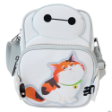 Borse Disney Loungefly Big Hero 6 10Th Anniv Baymax Bag