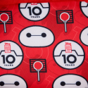 Disney Loungefly Big Hero 6 10Th Anniv Baymax Bag