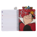 Loungefly Disney Loungefly Notebook Journal Villains