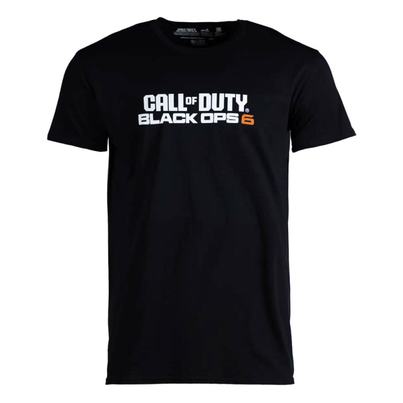  Call of Duty: Black Ops 6 Logo T-Shirt