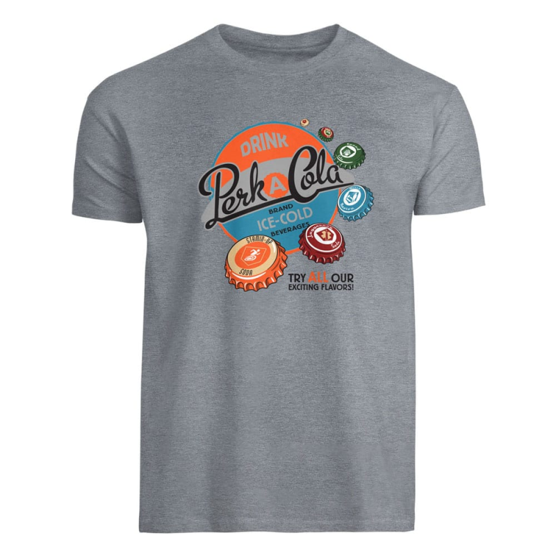  Call of Duty: Black Ops 6 Perk-A-Cola T-Shirt