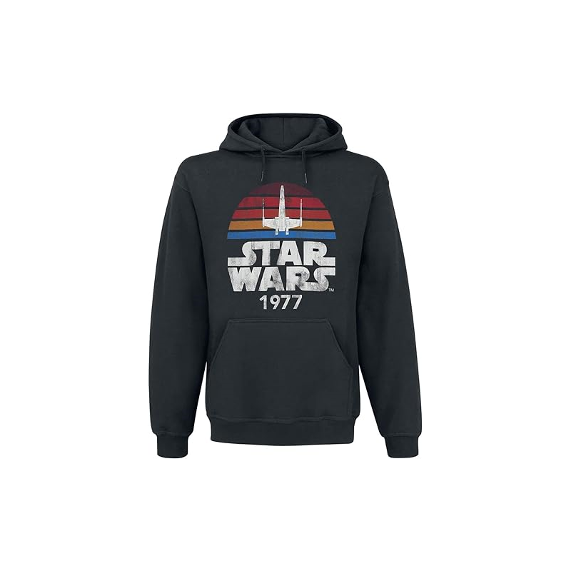  STAR WARS - 1977 - Men's Sweatshirt