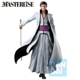 Figurina BLEACH THOUSAND-YEAR BLOOD WAR - ICHIBANSHO FIGURE - SOSUKE AIZEN (STIRRING SOULS VOL.1)