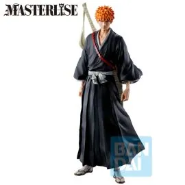 Figurina BLEACH THOUSAND-YEAR BLOOD WAR - ICHIBANSHO FIGURE - ICHIGO KUROSAKI (STIRRING SOULS VOL.1)