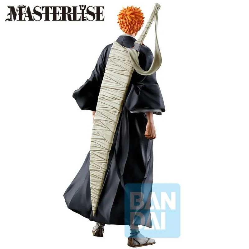 Figurine BLEACH THOUSAND-YEAR BLOOD WAR - ICHIBANSHO FIGURE - ICHIGO KUROSAKI (STIRRING SOULS VOL.1)