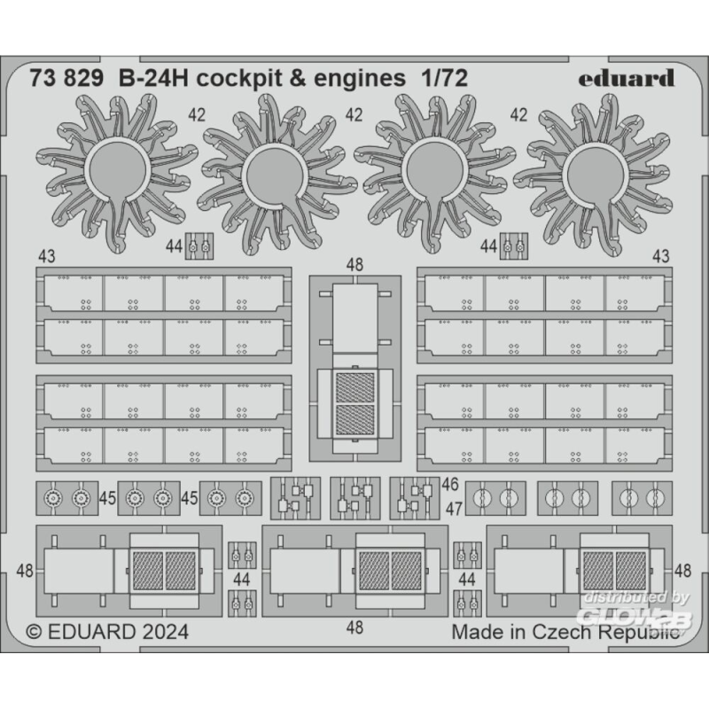 Eduard B-24H