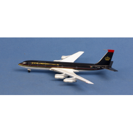 Automodello Royal Jordanian Boeing 707-320C JY-ADP