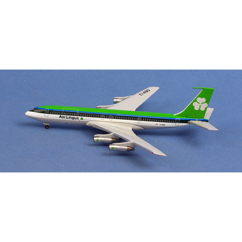 Automodello Aer Lingus Boeing 707-320C EI-ASO