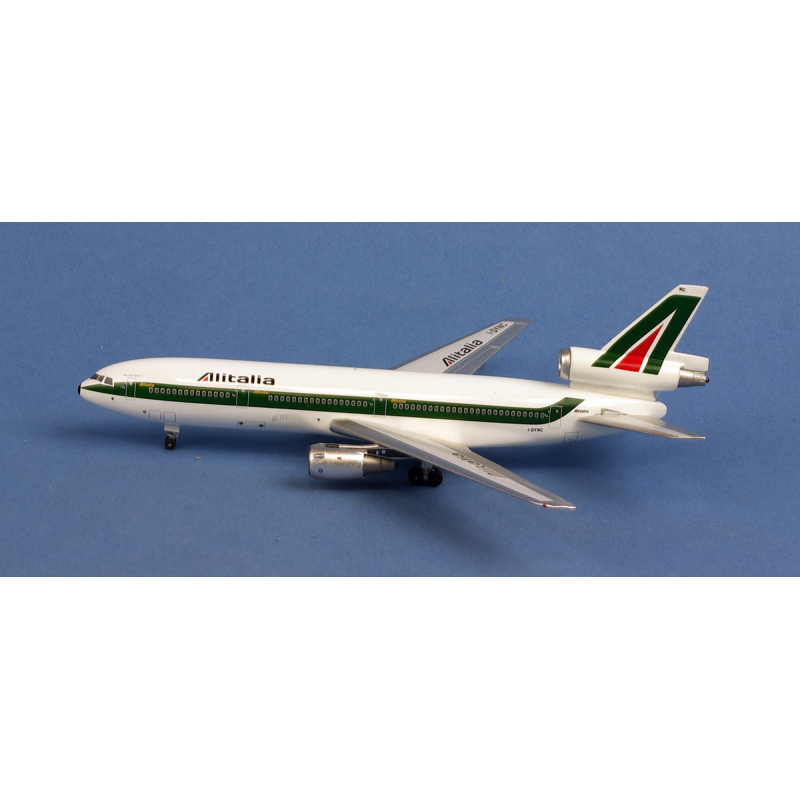 Automodello Alitalia Douglas DC-10-30 I-DYNC