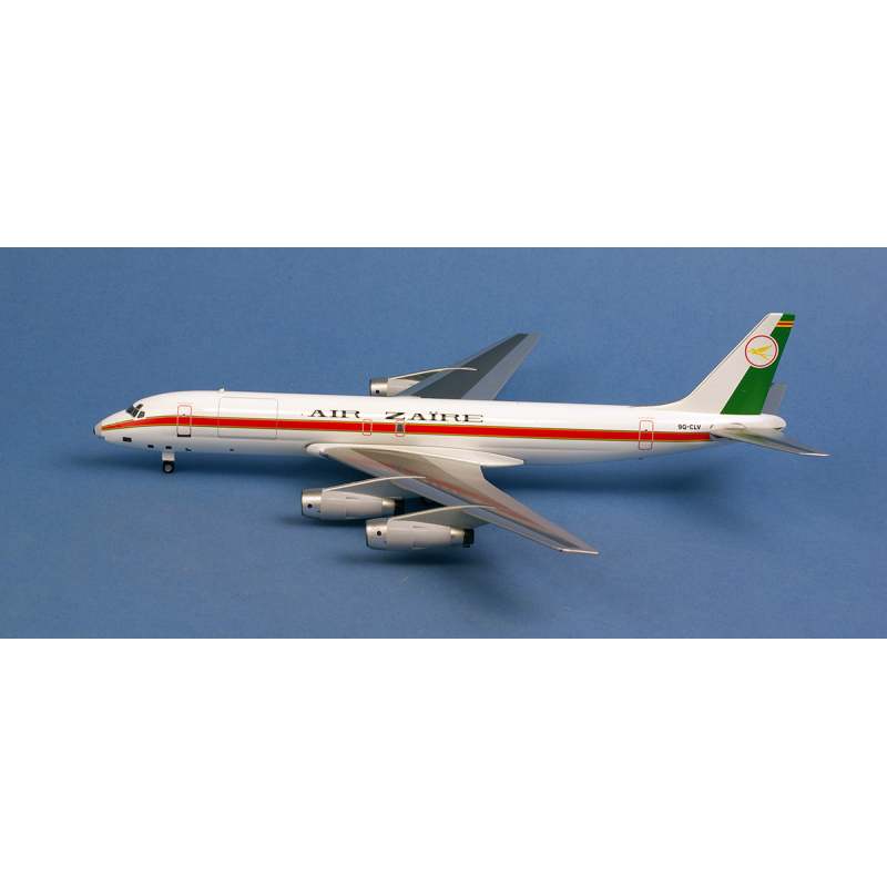 Automodello Air Zaire Cargo Douglas DC-8/54F 9Q-CLV