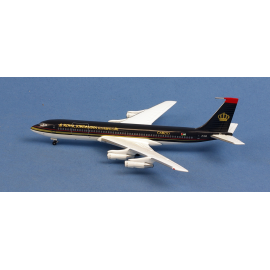 Automodello Royal Jordanian Boeing 707-320C JY-AJK