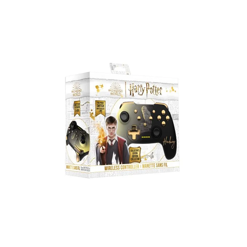  Harry Potter - Wireless Switch Controller 1M Cable - Black - Hedwig