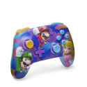 Gamepad Enhanced Wireless Controller for Switch - Mario - Color Splash Heroes