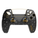 Controller cover Harry Potter - Silicone Case + grip for PS5 Controller - Black