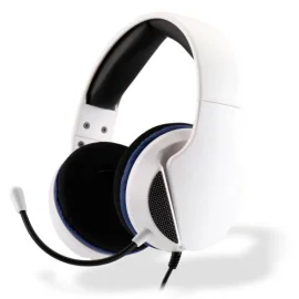  Playstation 5 Headset / Universal SPX-300 - White and Black